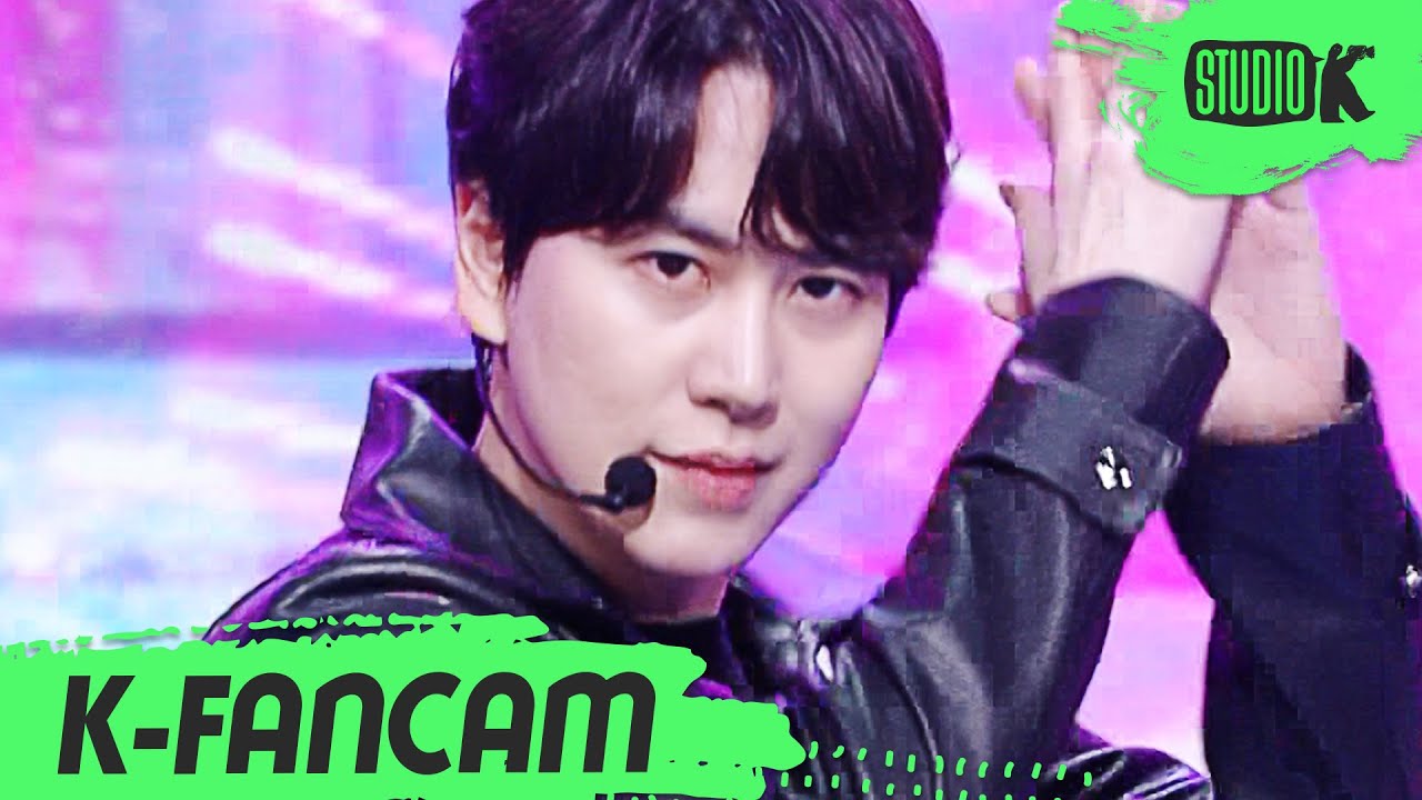 [K-Fancam] 슈퍼주니어 규현 직캠 'House Party' (SUPER JUNIOR KYUHYUN Fancam) l @MusicBank 210326