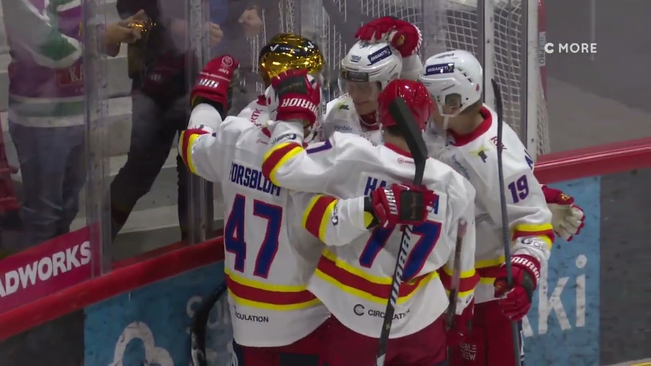 Kooste: TUTO - Jokerit 7.10.2023.