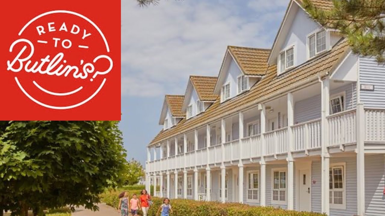 Butlins Skegness Silver Room Tour / June 2023