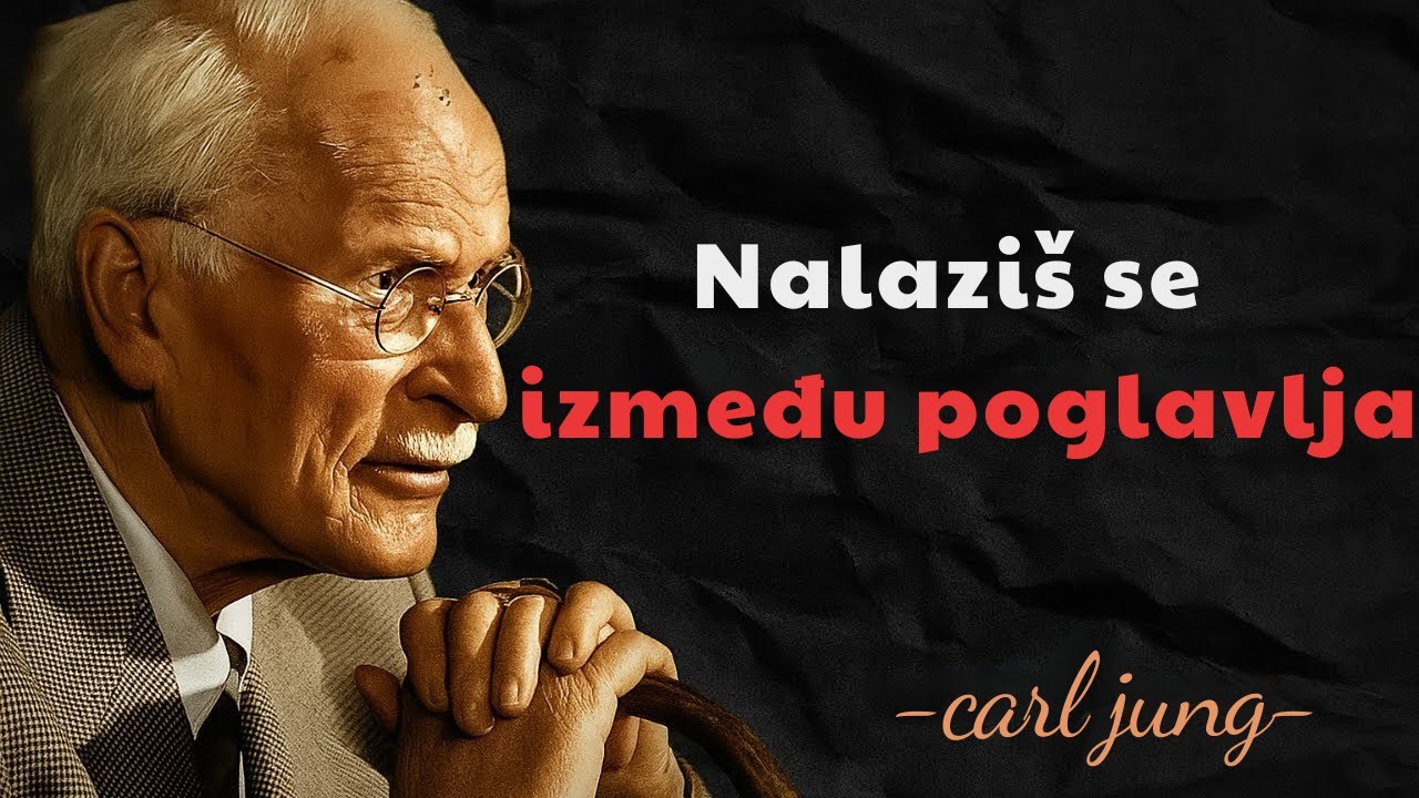 Ova poruka će doći do tebe u pravom trenutku | Carl Jung
