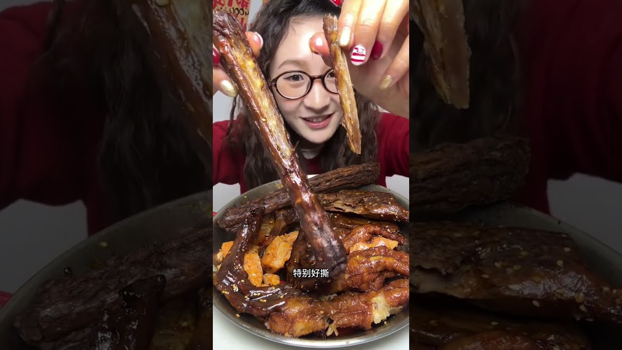 Try the extremely popular online platter of marinated foods #Wang Xiaolu s Money-Grabb