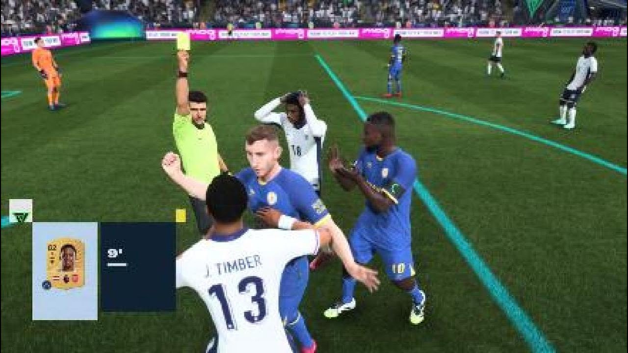 Fc 26 Drama pur