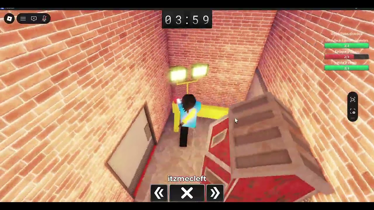 itzmecleft STK TELEPORT