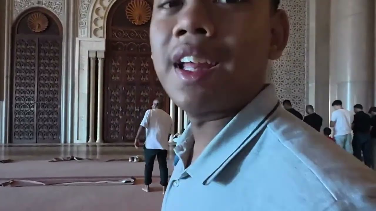 learn it in morocco