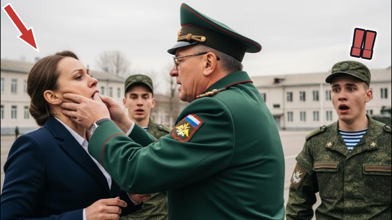 Роковая ошибка комбата: унизил мать солдата, не узнав жену генерала.