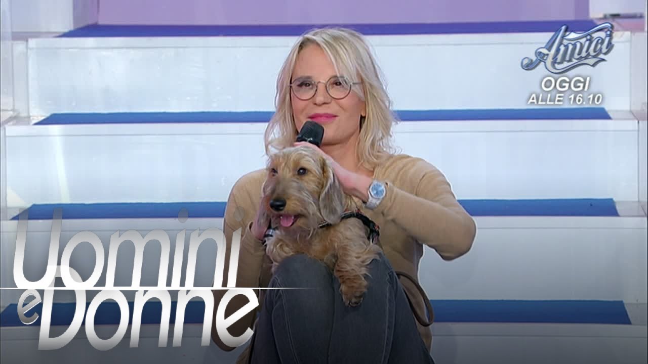 Uomini e Donne, Trono Over - Maria De Filippi e Giovanni