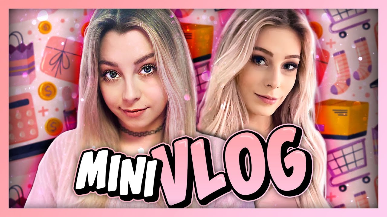 Ich war mit Milschbaum shoppen - Mini Vlog