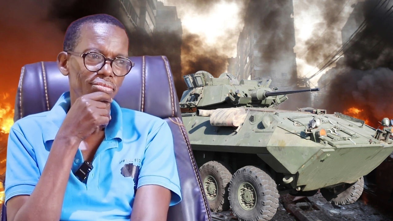 DR RUSA:IYI NTAMBARA NTABWO TRUMP AGIFITE UBUSHOBOZI BWO KUYIHAGARIKA|AMERIKA IRATSINDIRWA MURI IRAN