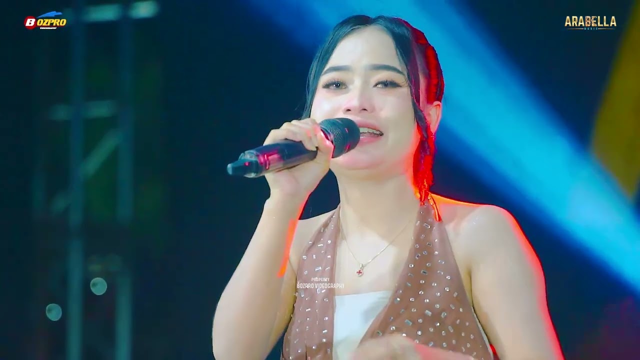 HAKIKAT CINTA - SEPTIAN AYU ARABELLA MUSIC | CAK MONCROT BASS DUWE GAWE