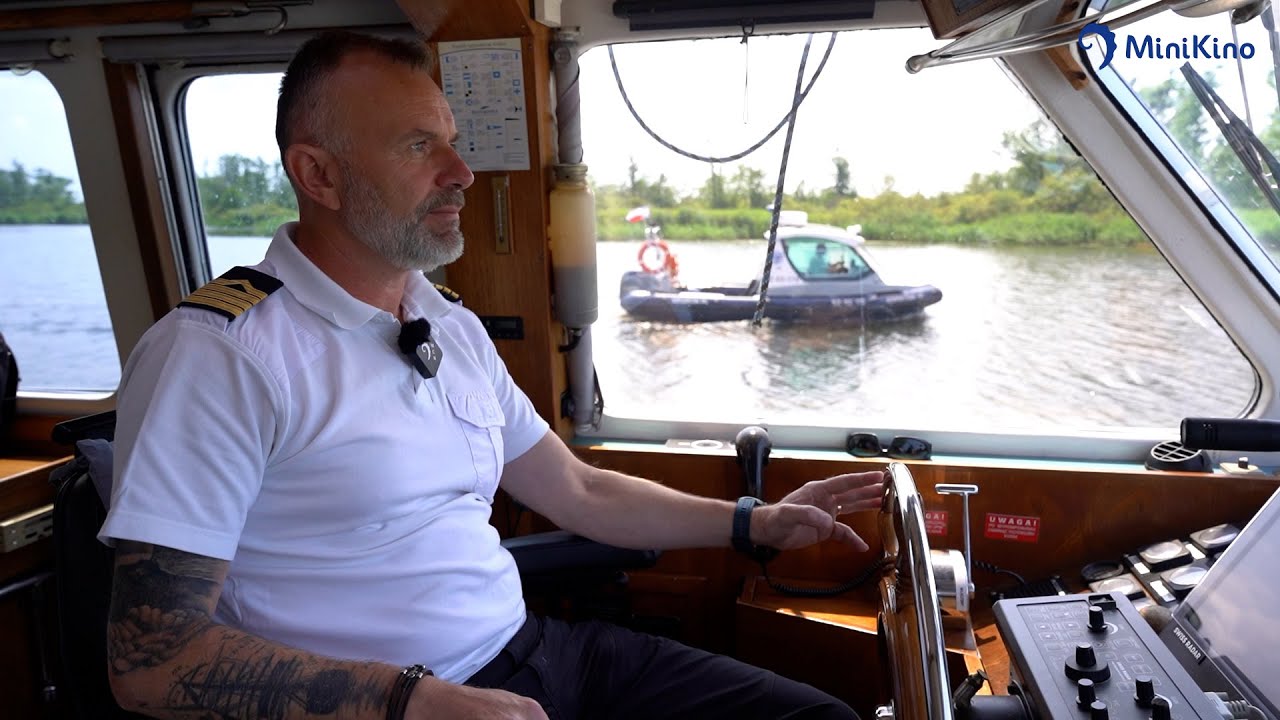 Żegluga Śródlądowa   Inspektor