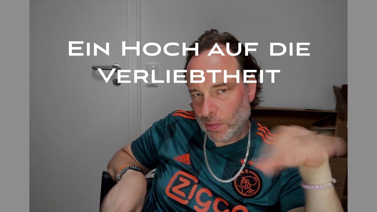 Ein Hoch auf die Verliebtheit