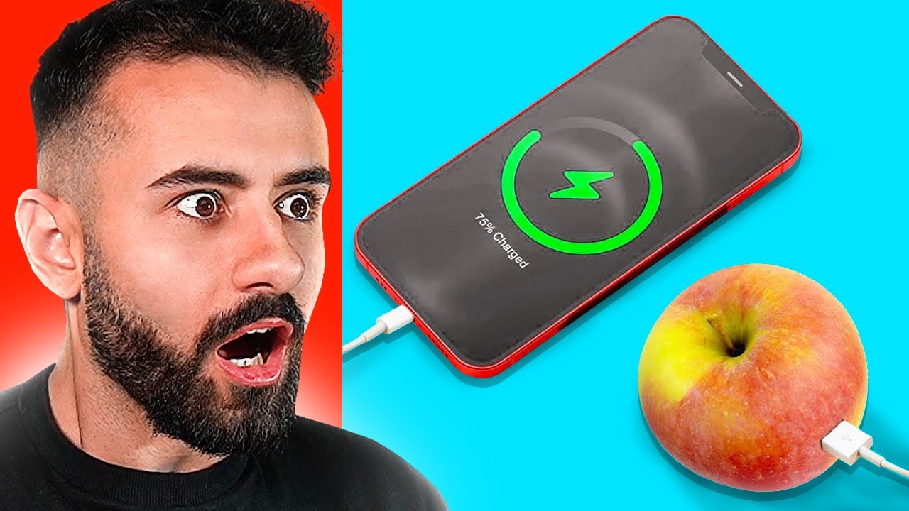 Τα Πιο ΧΑΖΑ LIFEHACKS!