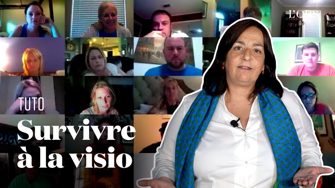 5 astuces pour mieux s'exprimer en visioconf&eacute;rence