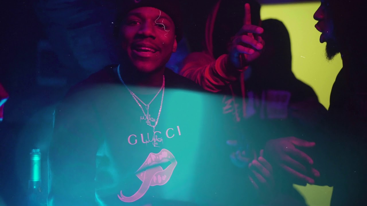 Walkdown Will - Thuggin Forreal (Official Video) | DIR @4thquarterthelabel