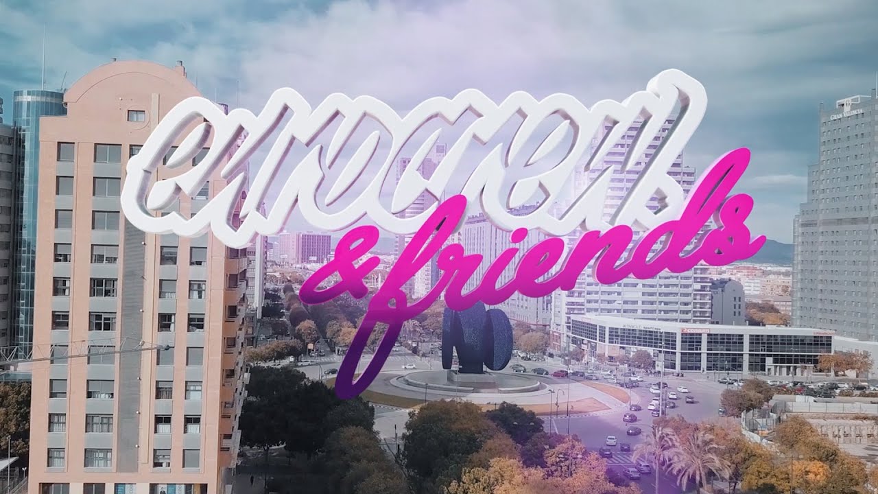 EUROCREW & friends 2019 TRACKDAY Official Film | ILTWID