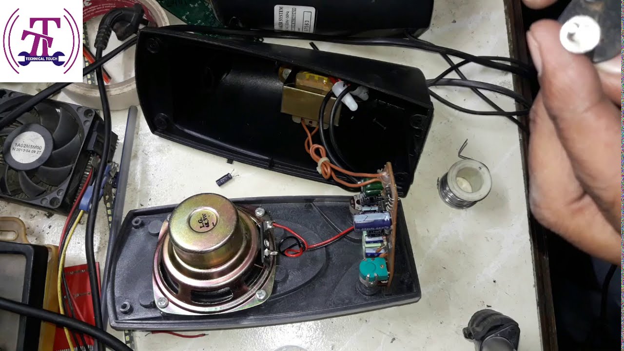 how to repair speaker | स्पीकर कैसे ठीक करैं
