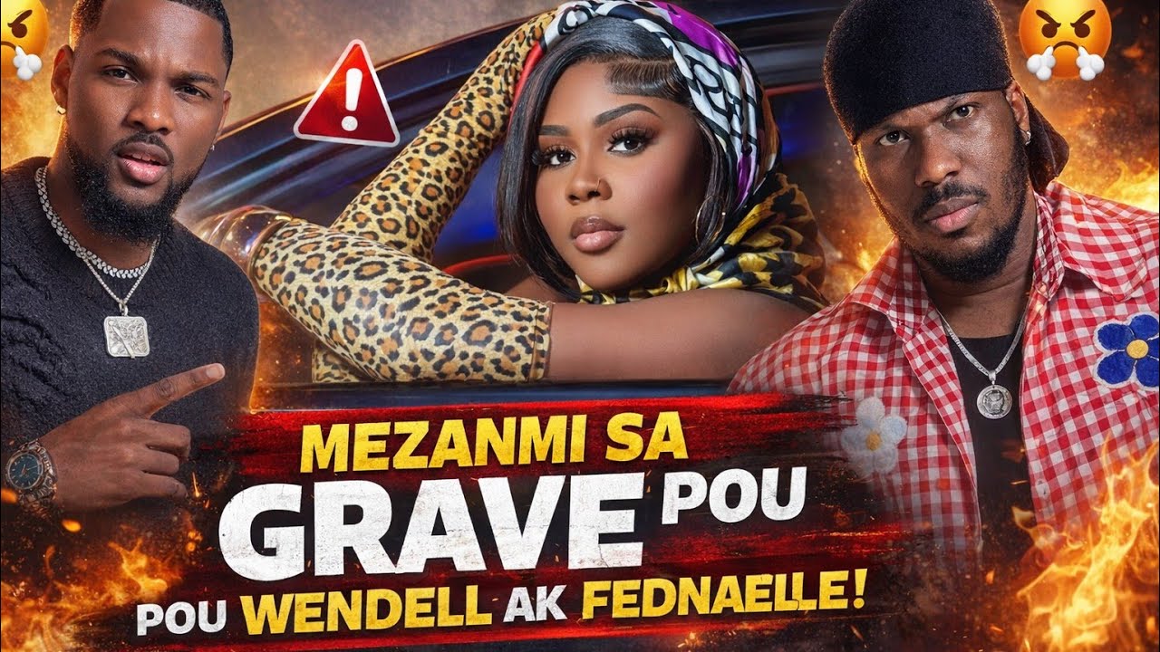 Fednaelle mouri fret wendel pral pedi lavil nan prizon zen sa vinn trop gadon koze