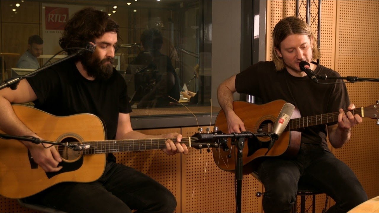 Dinosaur Pile up - 11:11 - RTL2 Pop Rock Session