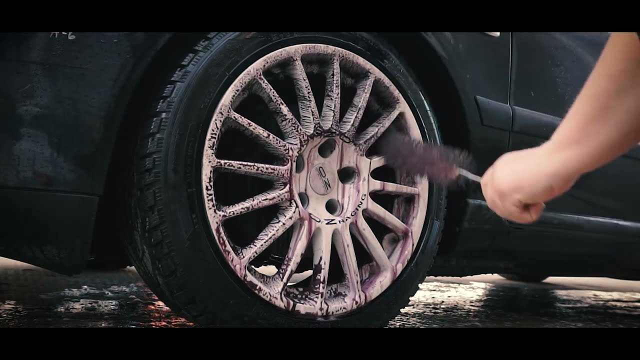 OZ RIMS like NEW !!! Detailed