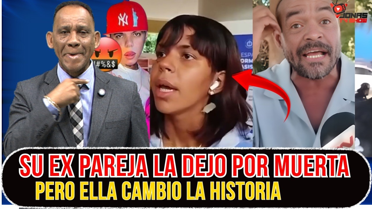 ELLA  DEFIENDE SU EX LUEGO QUE CASI LE QUITA LA VIDA EN BELLA VISTA