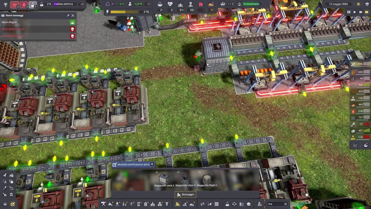 Captain of Industry - Let's play!