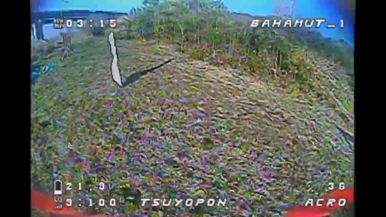 5inch Racing Drone トレーニング 20260221