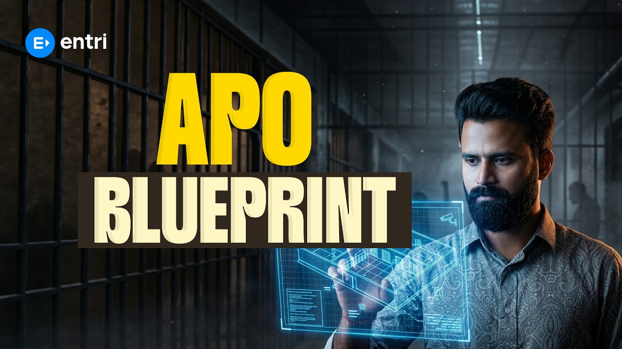 ASSISTANT PRISON OFFICER BLUEPRINT | SUJESH SIR SPECIAL | ENTRI
