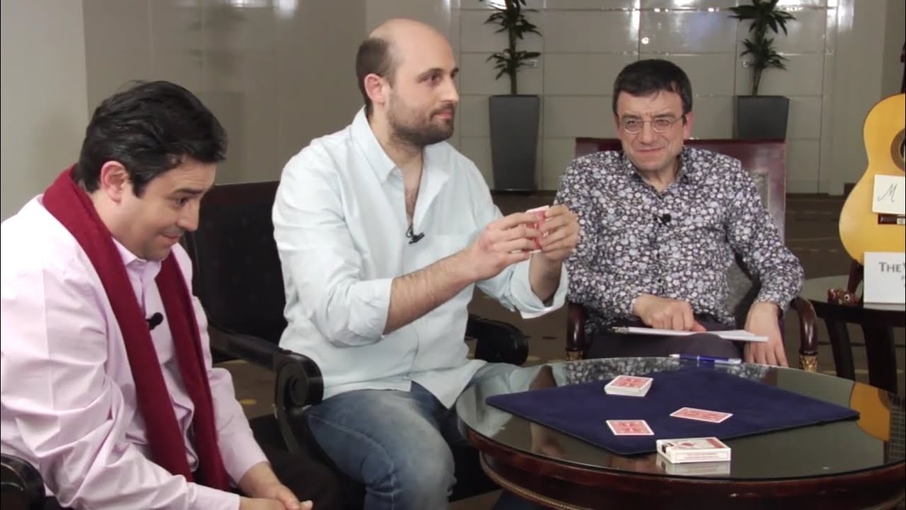 Carlos Vinuesa - Se buscan locos (13/04/2016)