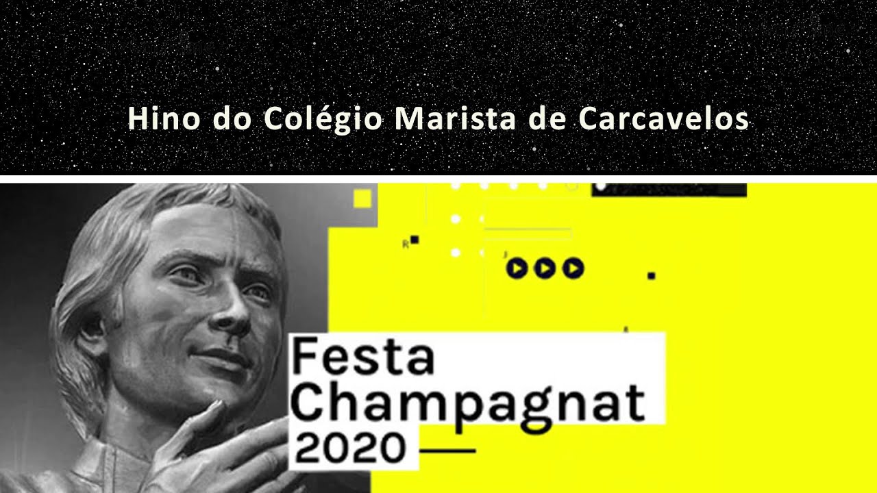 Hino Colégio Marista de Carcavelos - Vídeo Mosaico