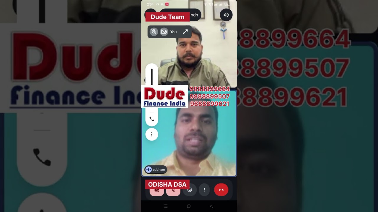 ODISHA DSA INTERVIEW / SUCCESS STORY