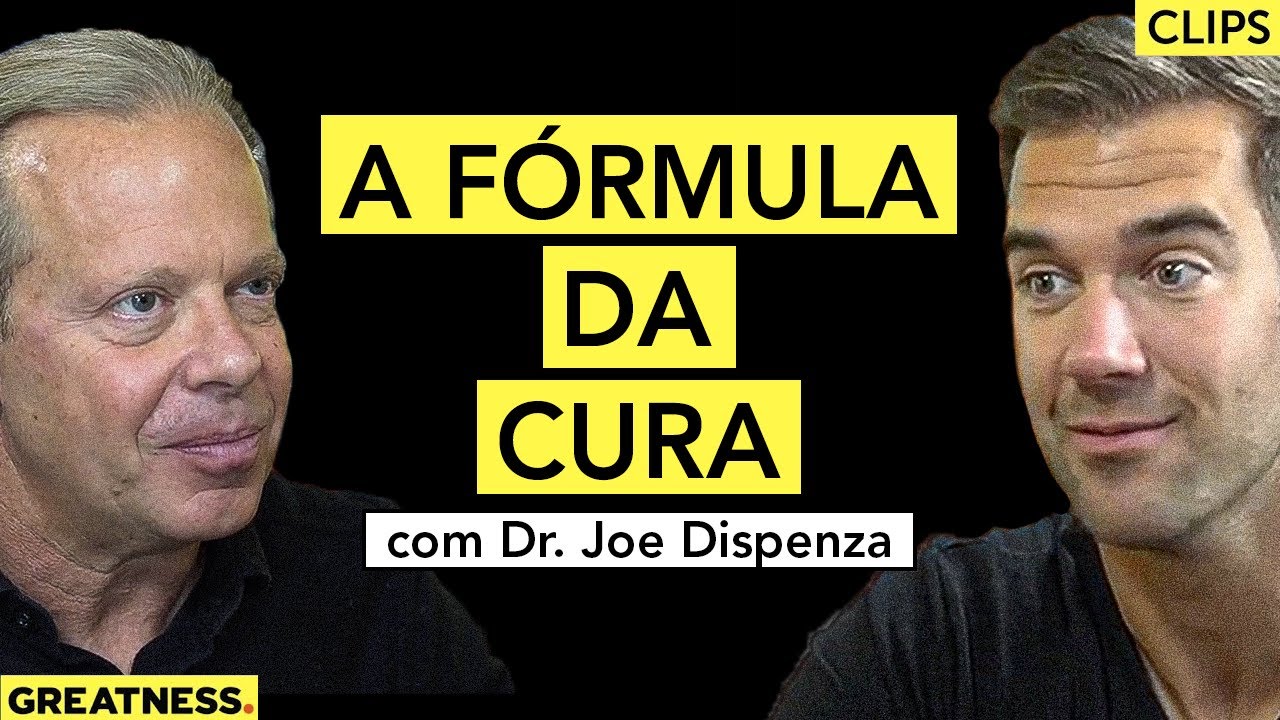 Os Quatro Fatores Que Estão Por Trás De Toda Cura | Dr. Joe Dispenza
