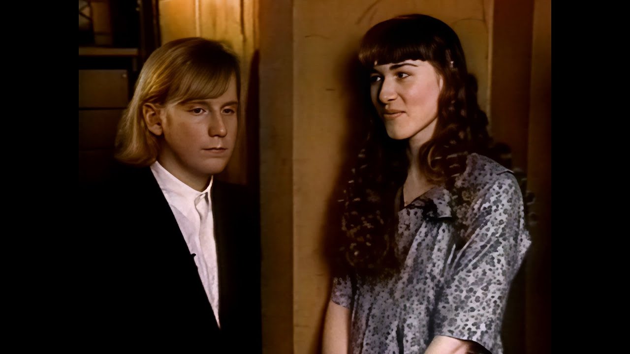 1989 MTV Interview with The Innocence Mission