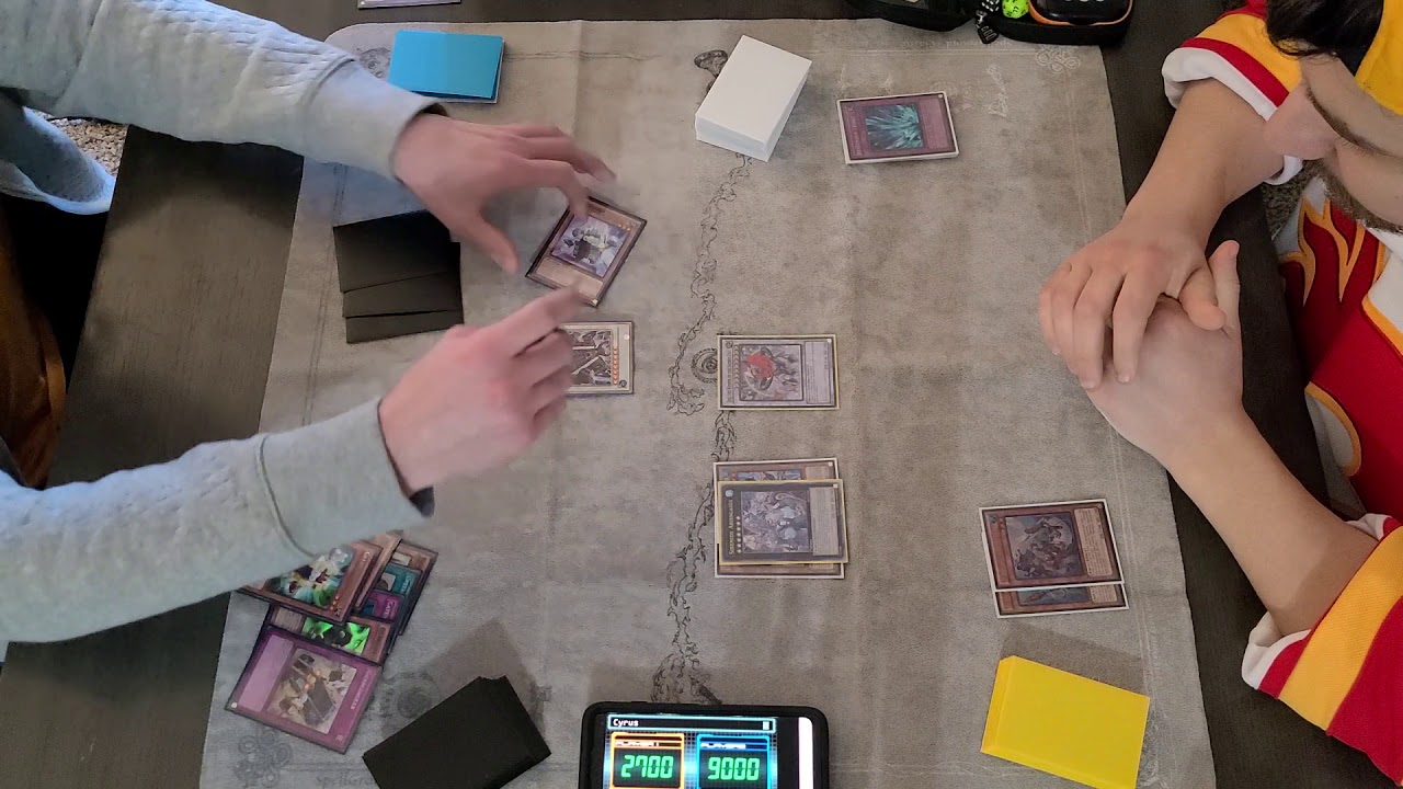 Mermails vs Geargia Karakuri Full Match (January 2014 Format)