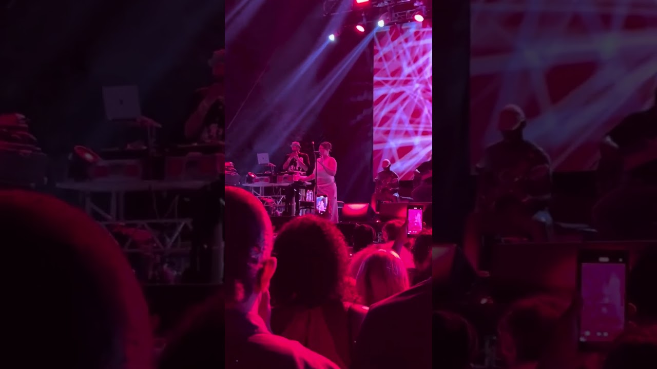 ROBERT GLASPER WITH YEBBA | DISTANCE | SUMMER STAGE, CENTRAL PARK, NYC | AUGUST 1ST 2024