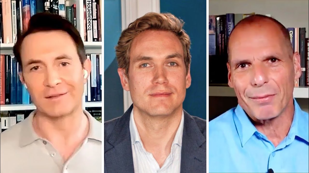 Douglas Murray and Yanis Varoufakis: The EU is broken