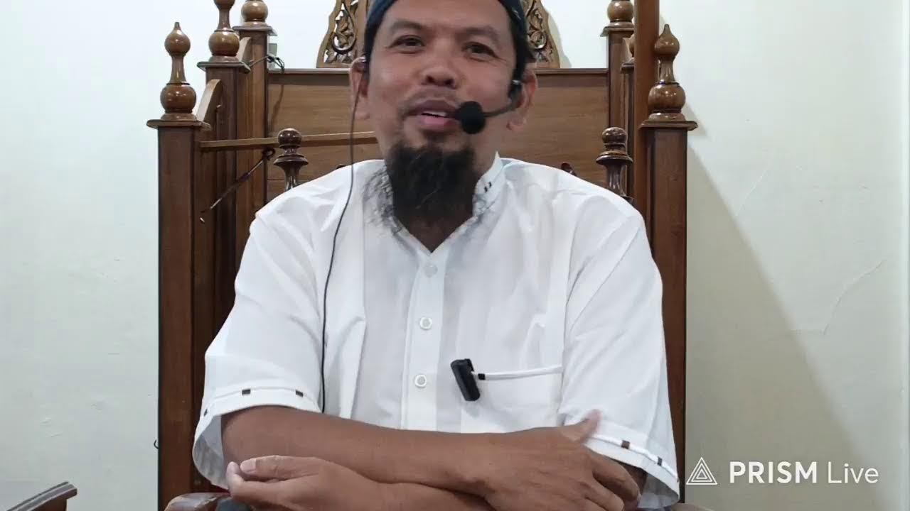 Siaran langsung Masjid Nurul Ihsan PTI