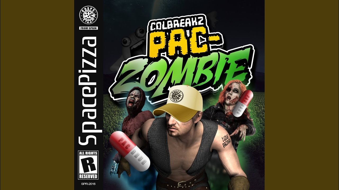 Pac Zombie (Original Mix)