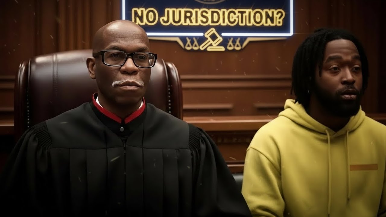 Sovereign Citizen Claims “No Jurisdiction” — Judge DESTROYS His Case!