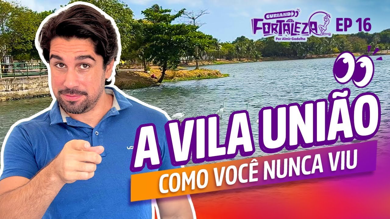 Isso você não sabia sobre o Vila União.