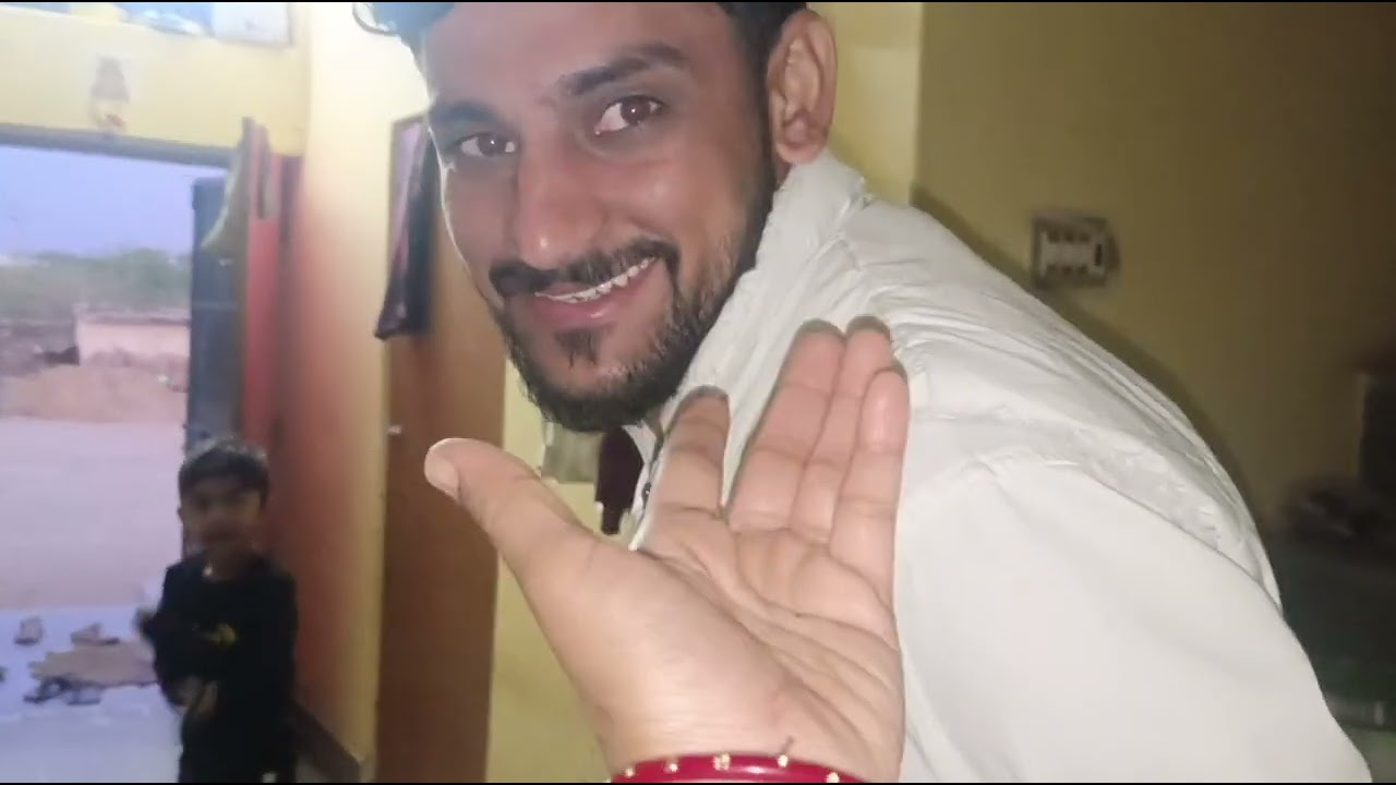 आज आए मदन जी और साब और मदन जी वापस निकल गए जल्दी 🥺