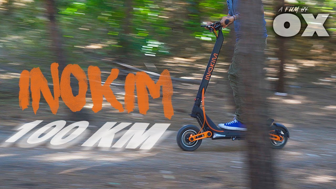 ⚠️ Inokim OX SUPER 📦🛴⚡️ Patinete electrico ⭕️❌