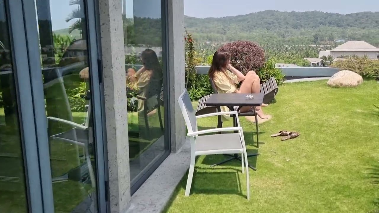 JM Boutique Hotel, Phu Quoc, Vietnam 4k 064
