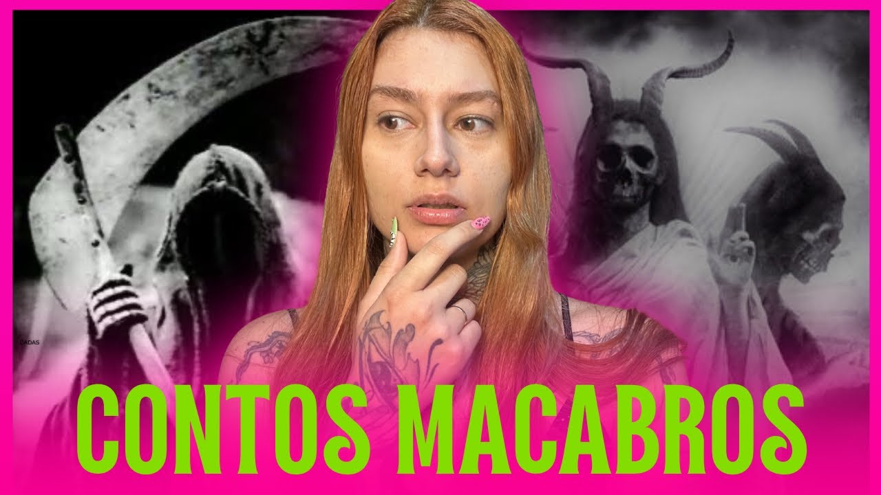 50 MINUTOS DE RELATOS MACABROS