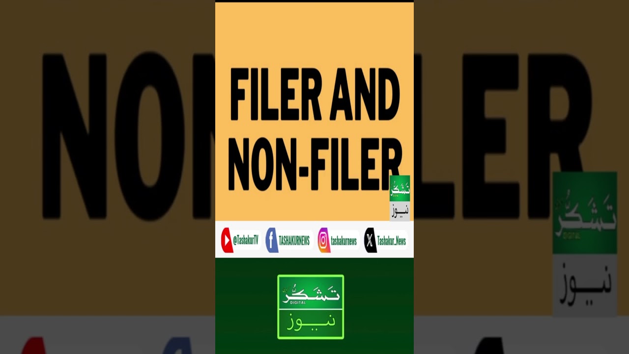 Breaking down the financial implications of removing the non-filer