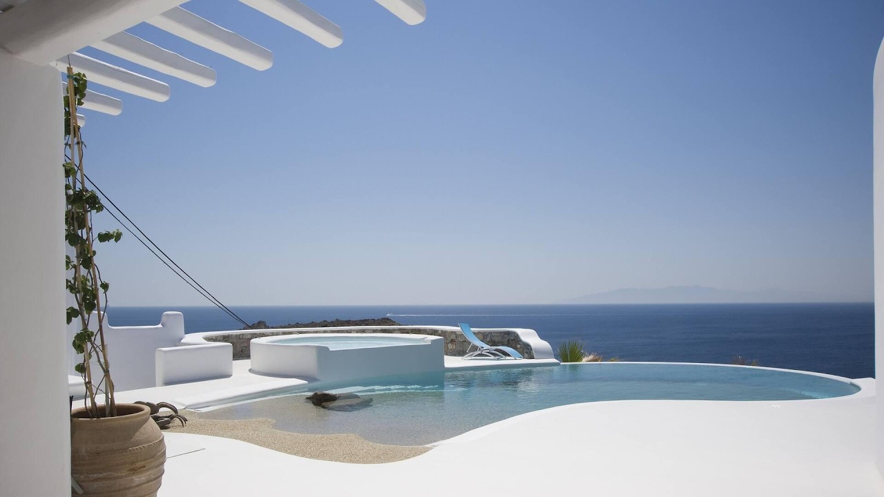 My Mykonos Retreat, Greece | Travel With Navya