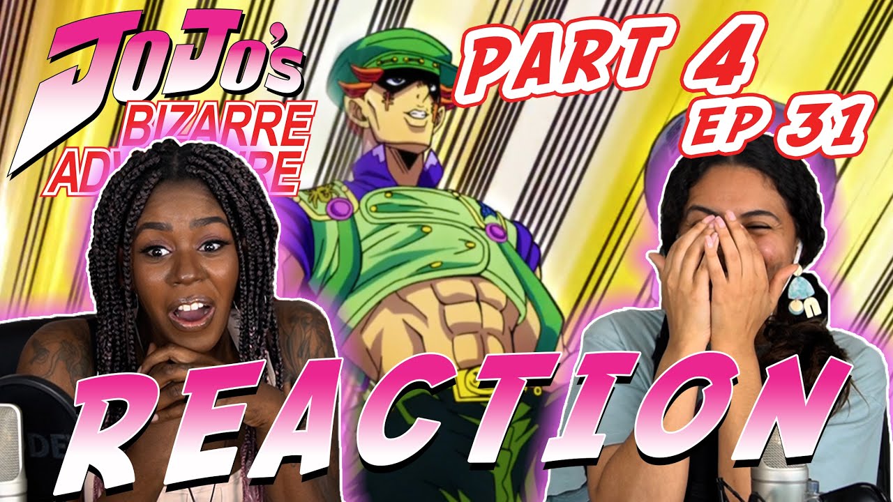 JBA: Diamond is Unbreakable, 4 серия, 31 эпизод - 