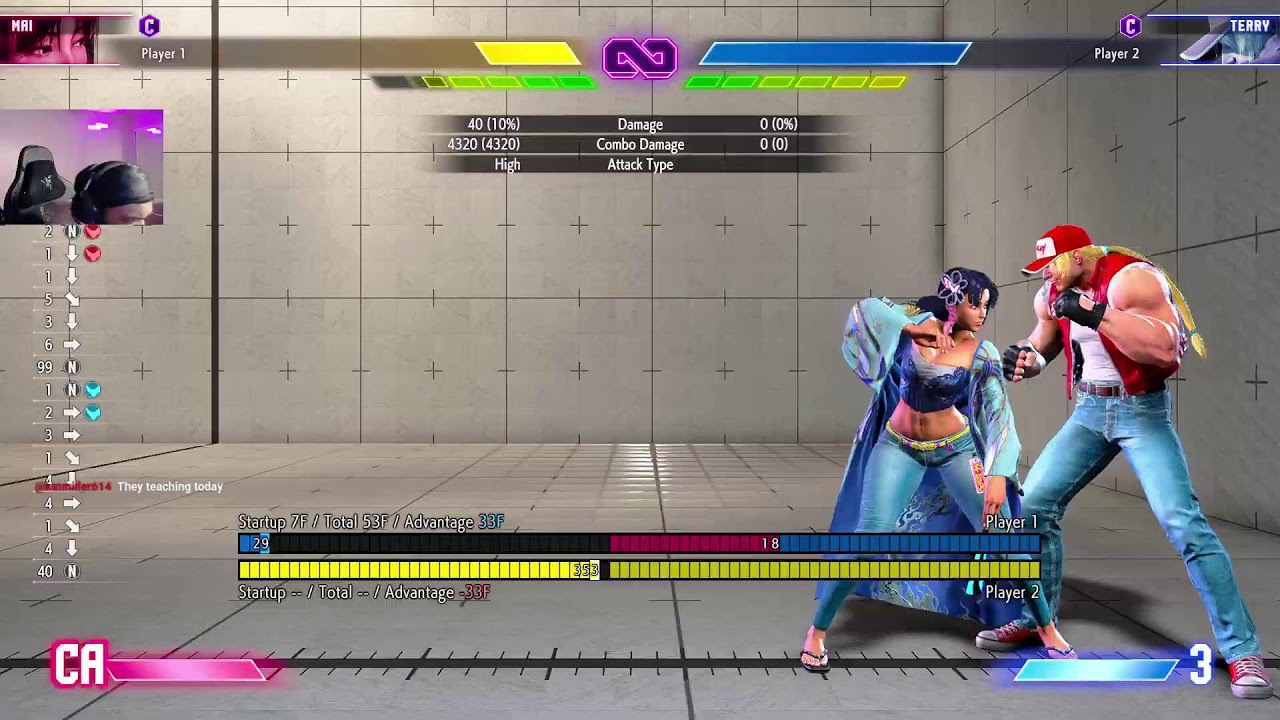 Don't sleep on my Mai...