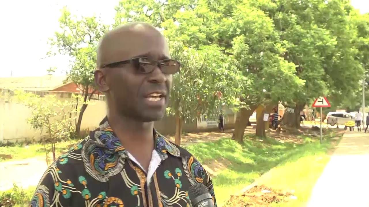 DOMESTIC HUMAN TRAFFICKING IN ZAMBIA