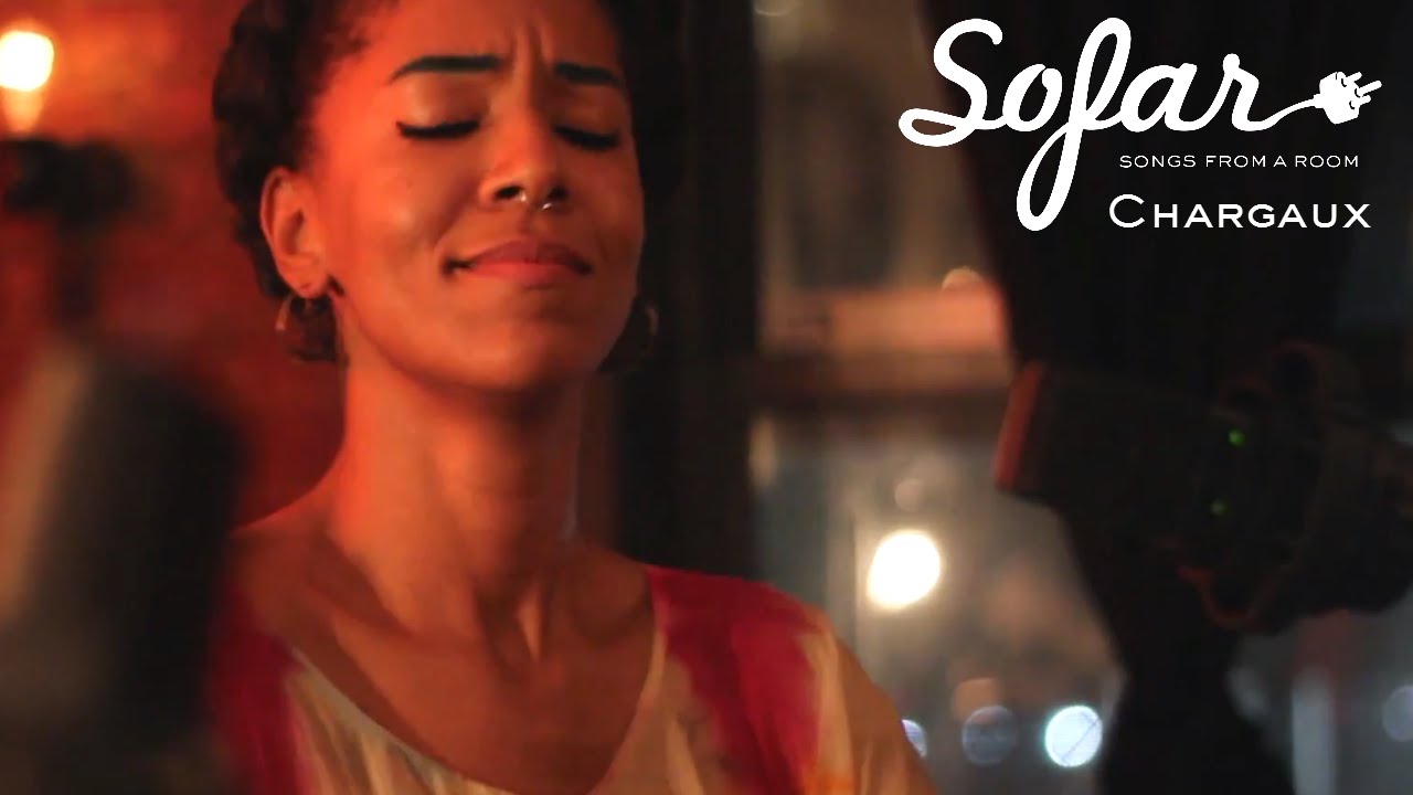 Chargaux - The Earth is Flat | Sofar NYC