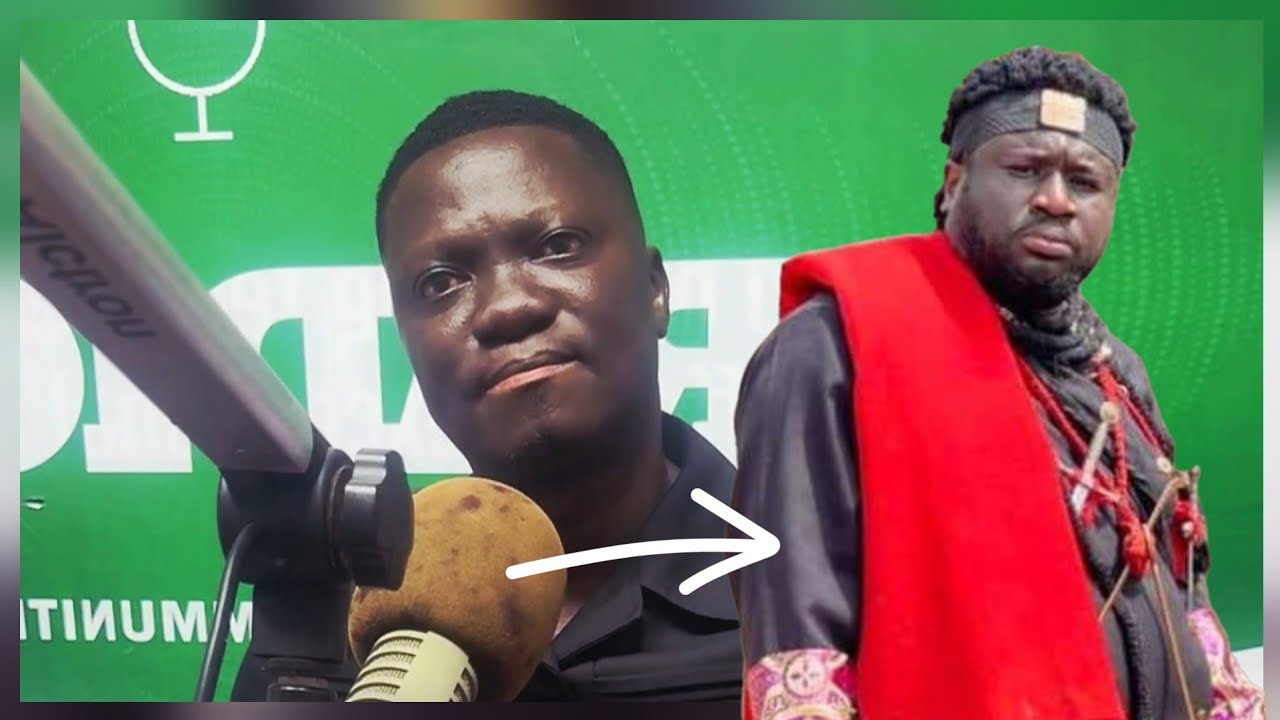 Eeii🤣🤣Quotation Master Speaks hard on Ajagurajah ,Says He has no powers 